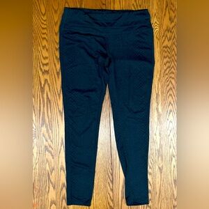 🪷32 Degree🪷YOGA leggings szM polyester/spandex w/zip waist pocket✨VeryGUC✨